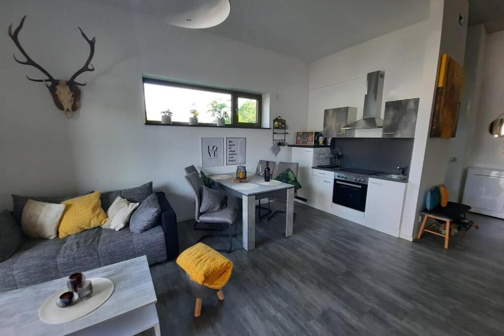 Riva - Appartement Modern - Naehe Montabaur Ruppach-Goldhausen Ngoại thất bức ảnh