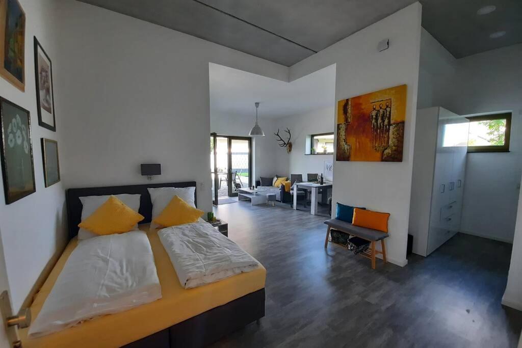Riva - Appartement Modern - Naehe Montabaur Ruppach-Goldhausen Ngoại thất bức ảnh