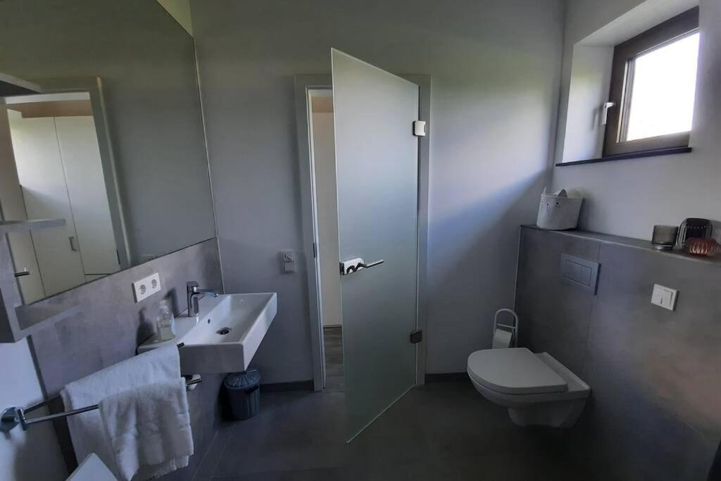 Riva - Appartement Modern - Naehe Montabaur Ruppach-Goldhausen Ngoại thất bức ảnh