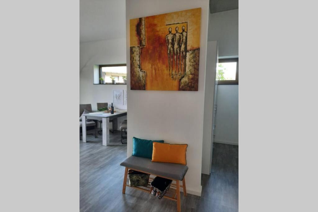 Riva - Appartement Modern - Naehe Montabaur Ruppach-Goldhausen Ngoại thất bức ảnh