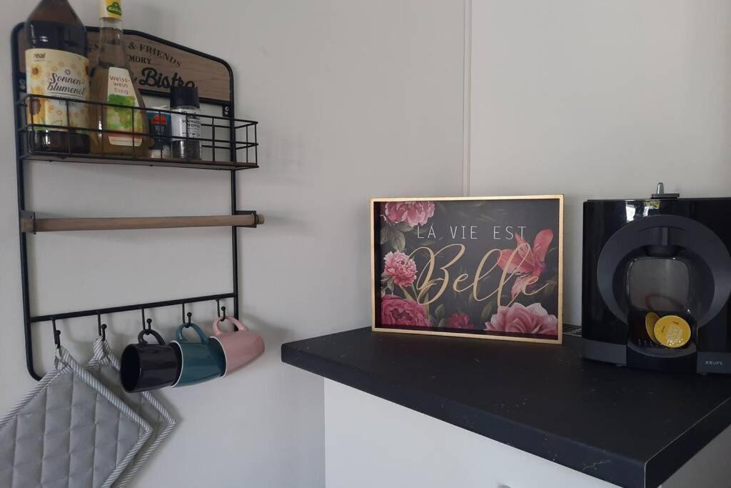Riva - Appartement Modern - Naehe Montabaur Ruppach-Goldhausen Ngoại thất bức ảnh