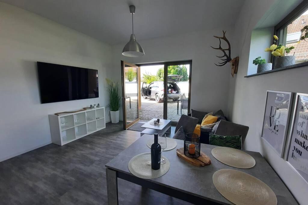 Riva - Appartement Modern - Naehe Montabaur Ruppach-Goldhausen Ngoại thất bức ảnh