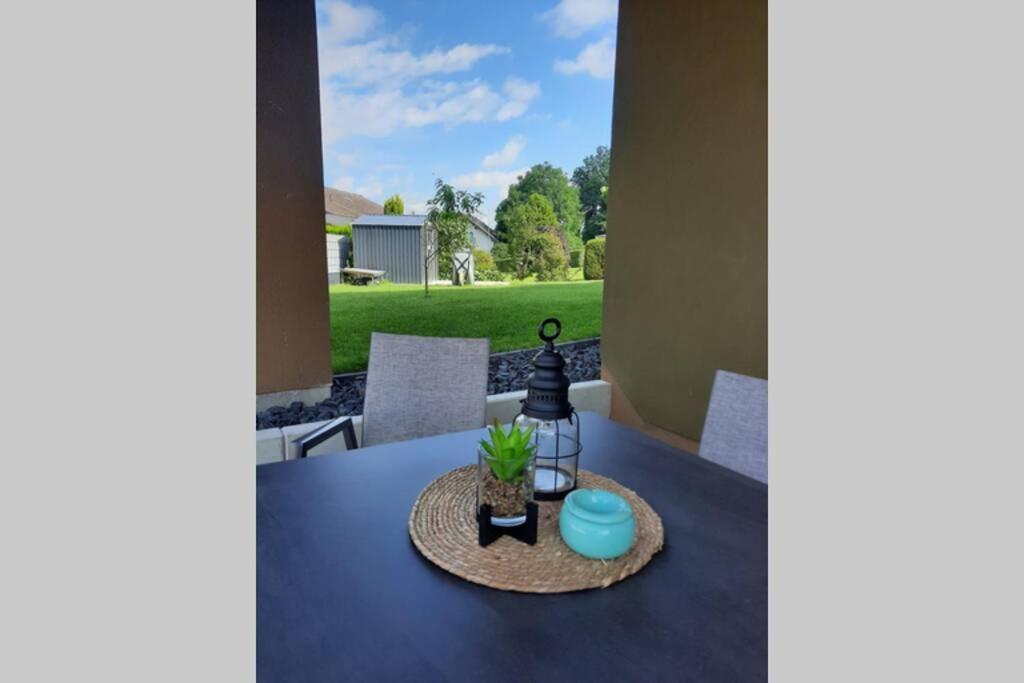 Riva - Appartement Modern - Naehe Montabaur Ruppach-Goldhausen Ngoại thất bức ảnh